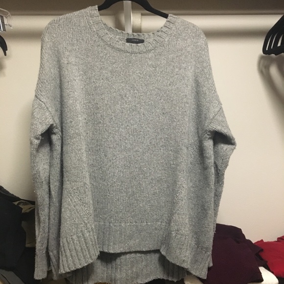 J. Crew Sweaters - Gray J. Crew Pullover Sweater